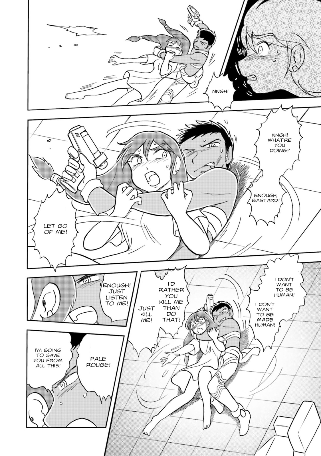 Dangerous Trip for Two page 27