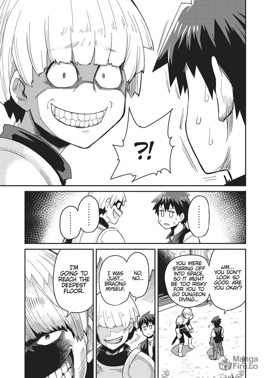 Childhood Friends Show Up Suddenly page 4