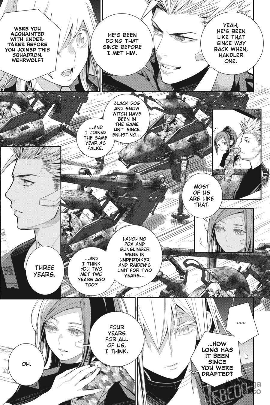 86―EIGHTY-SIX – Chapter 6 page 19