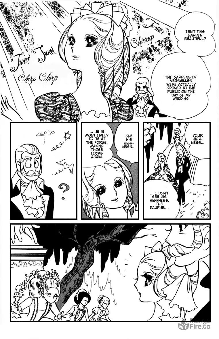 The Rose of Versailles – Chapter 4 page 26