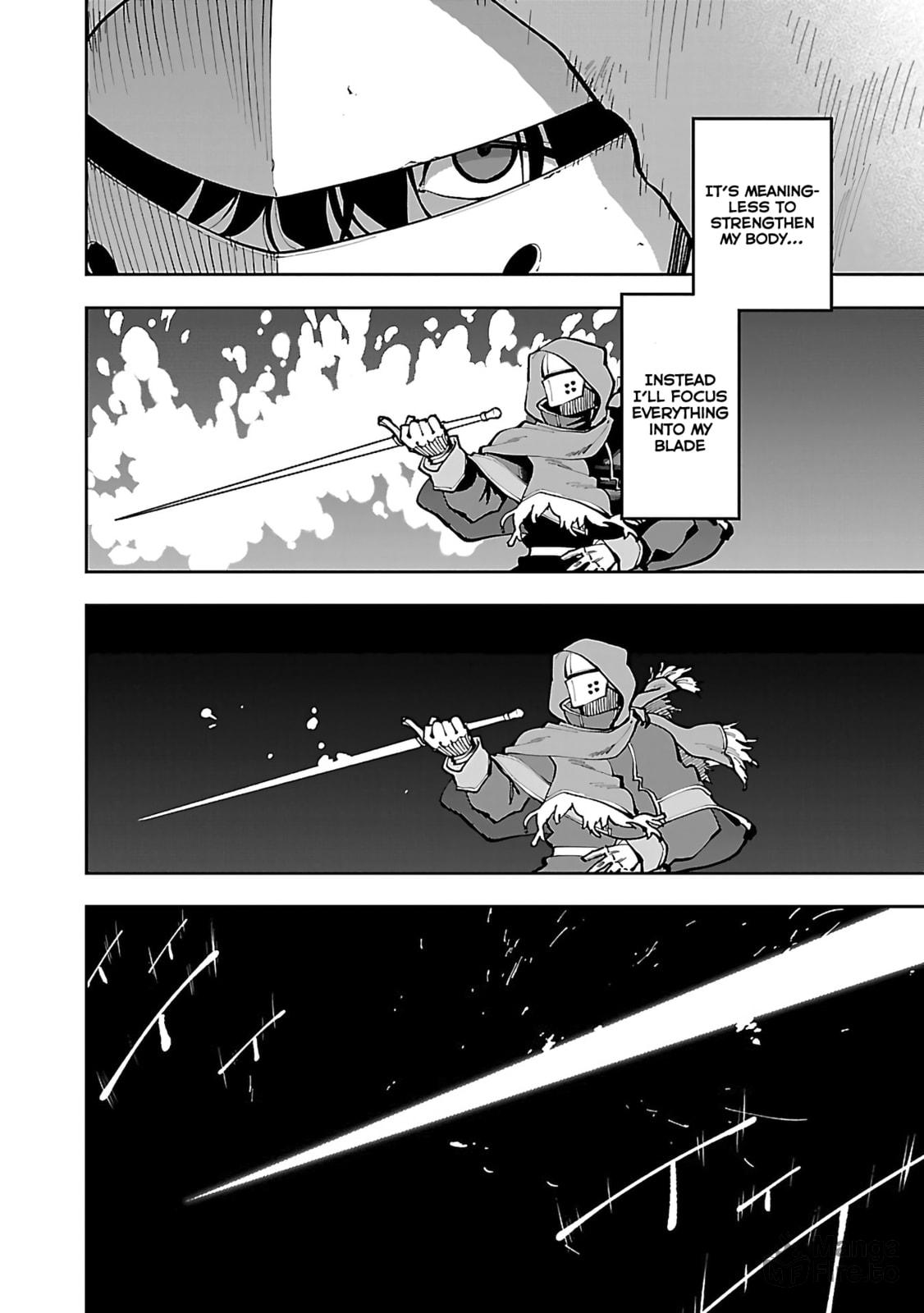 Old Man, conclusion! page 8
