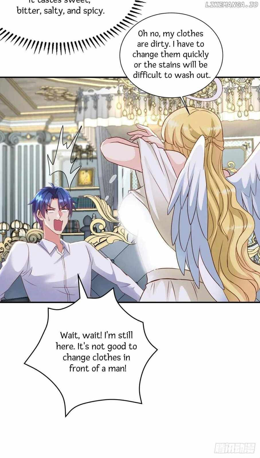 999 Ge Meizi Dao Zhui Wo – Chapter 20 page 6