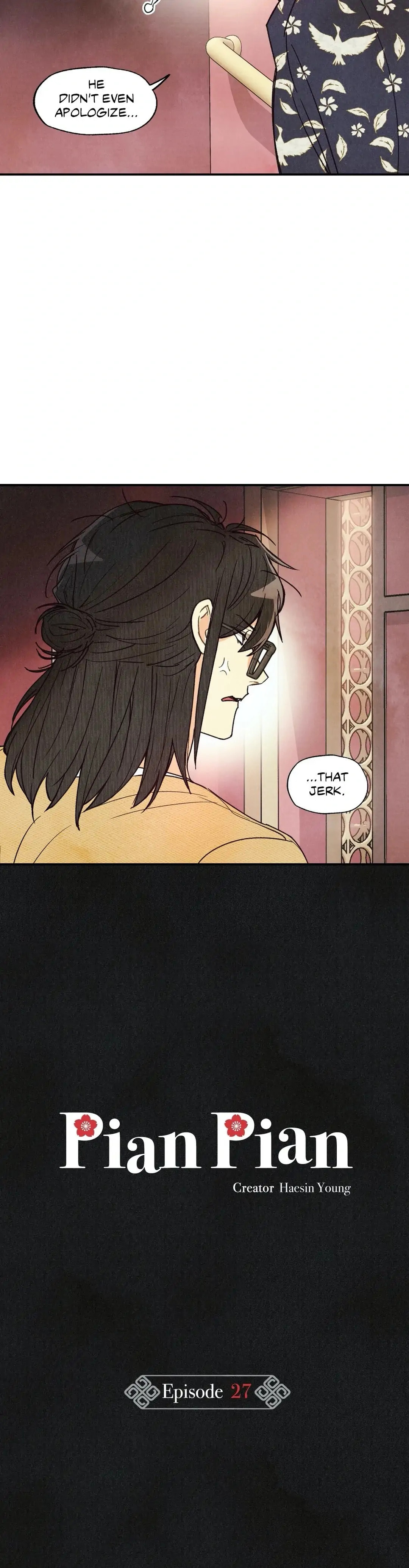 Pian Pian – Chapter 27 page 11