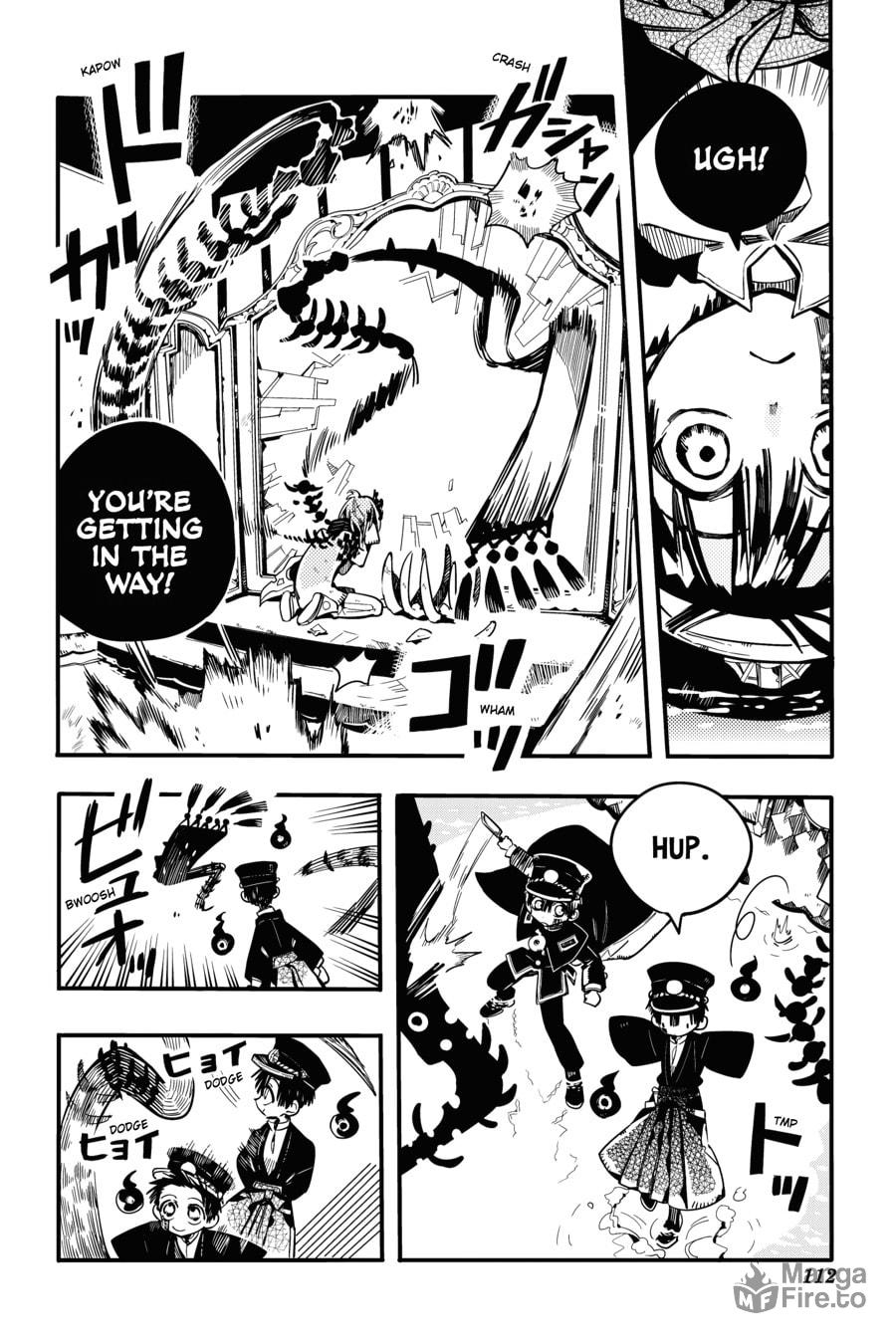 The Hell Of Mirrors Part 4 page 17