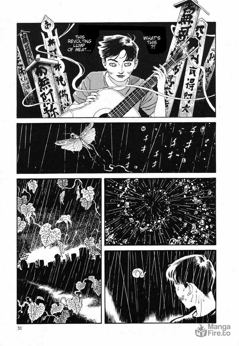 Hoichi the Earless – Part 2 page 9