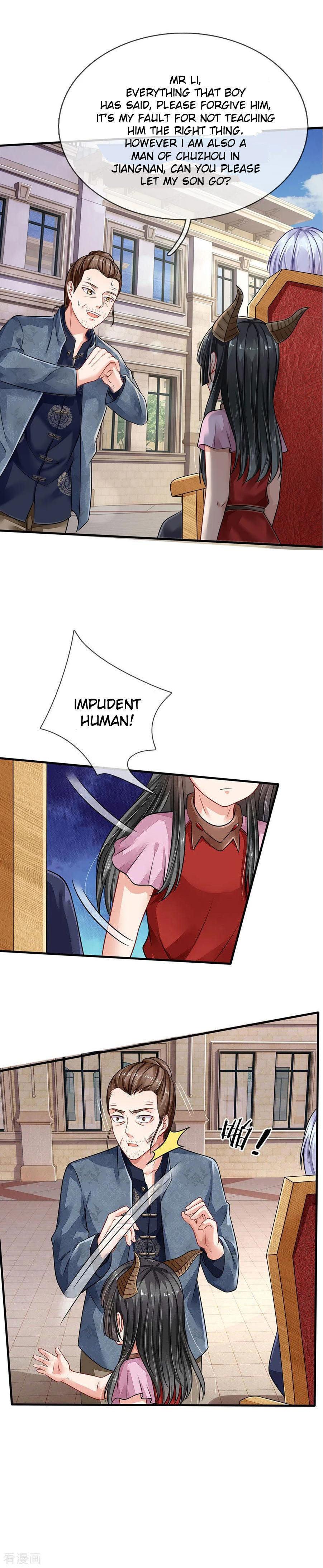 I Am Immortal (Colored) – Chapter 71 page 4