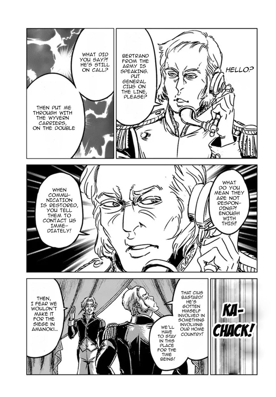 Clash of Two Armies page 6