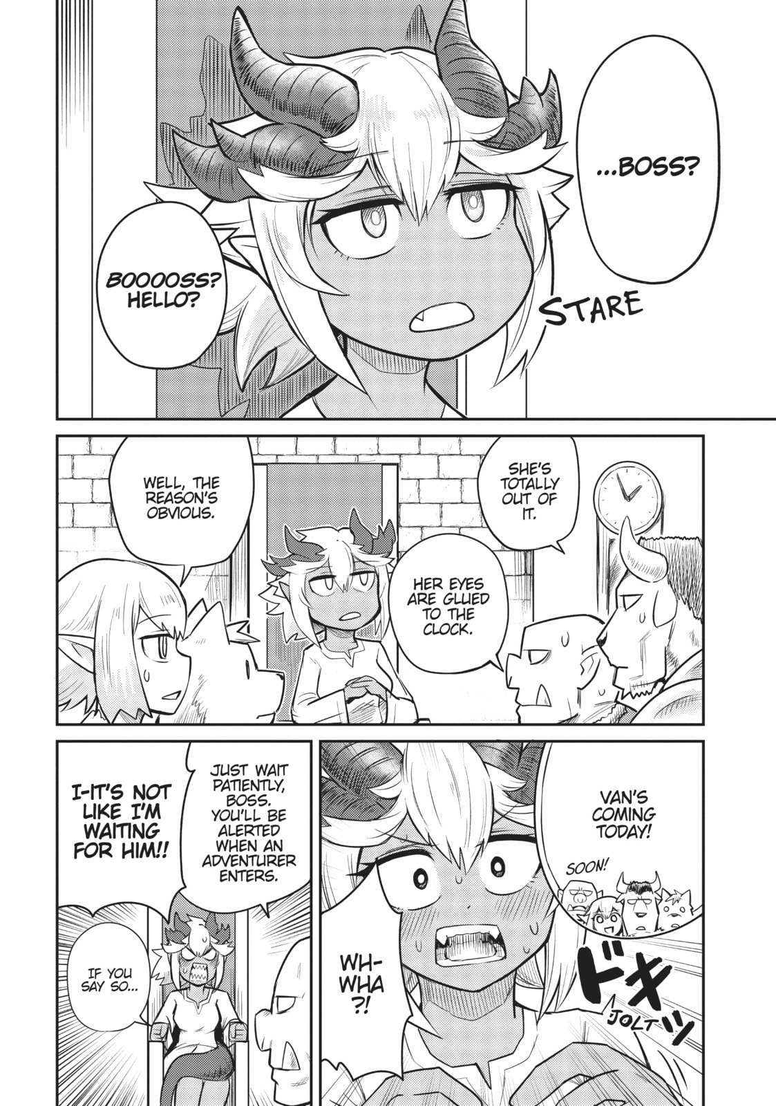 Childhood Friends from an Early Age page 1