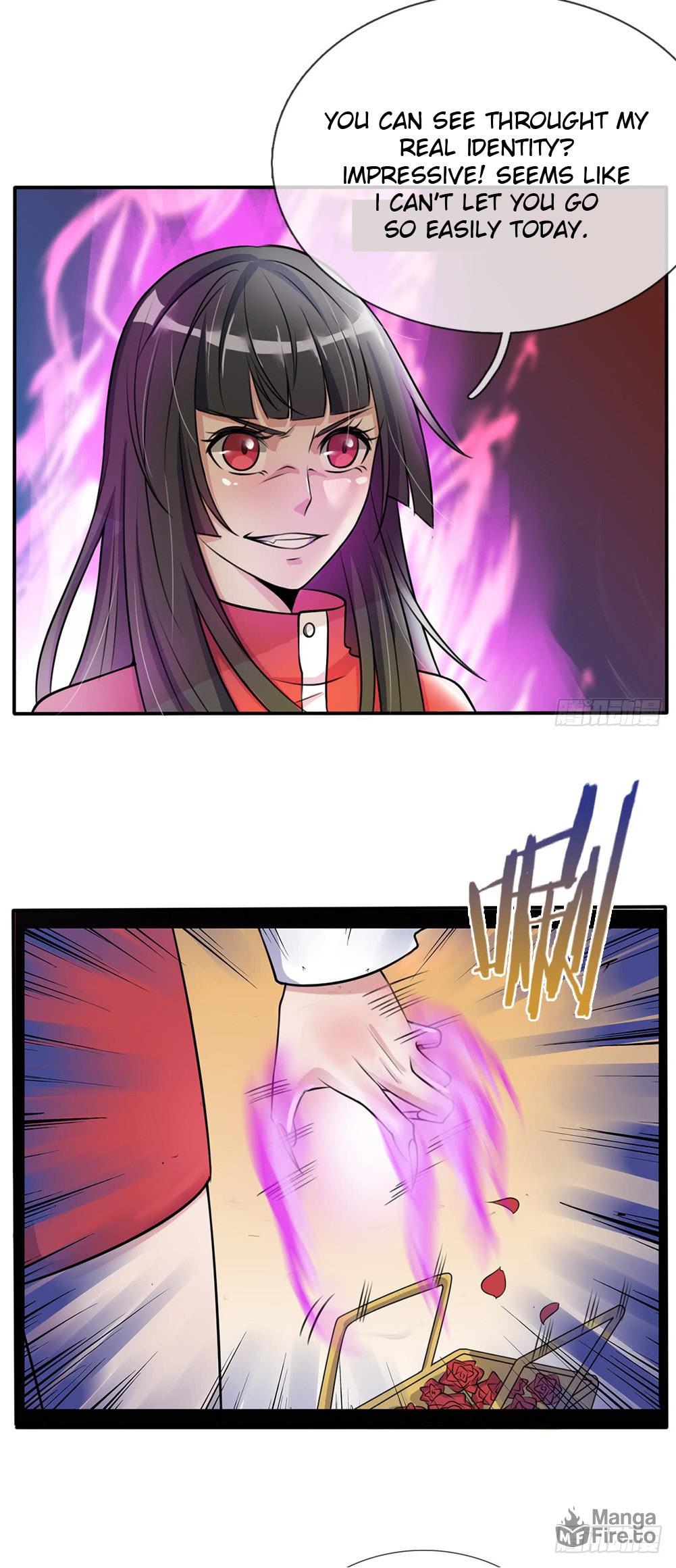 I Am Immortal (Colored) – Chapter 6 page 8