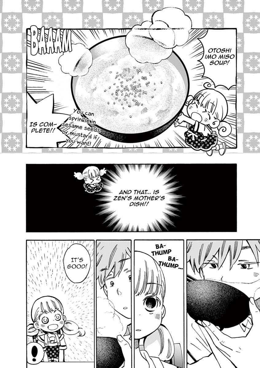 The True Mother's Taste page 12