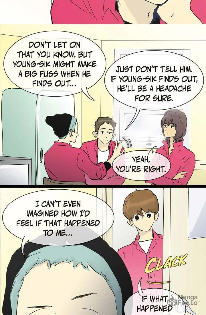 Clean With Passion for Now?! – Chapter 24 page 8