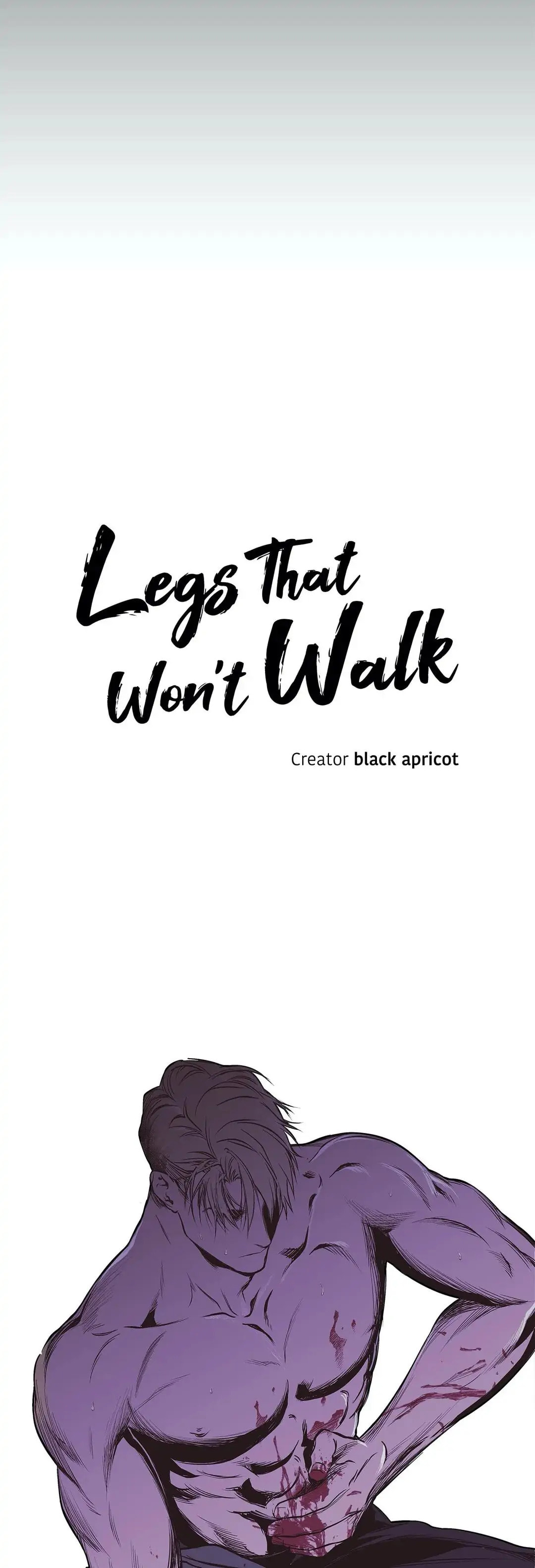 Legs That Won't Walk – Chapter 37 page 21