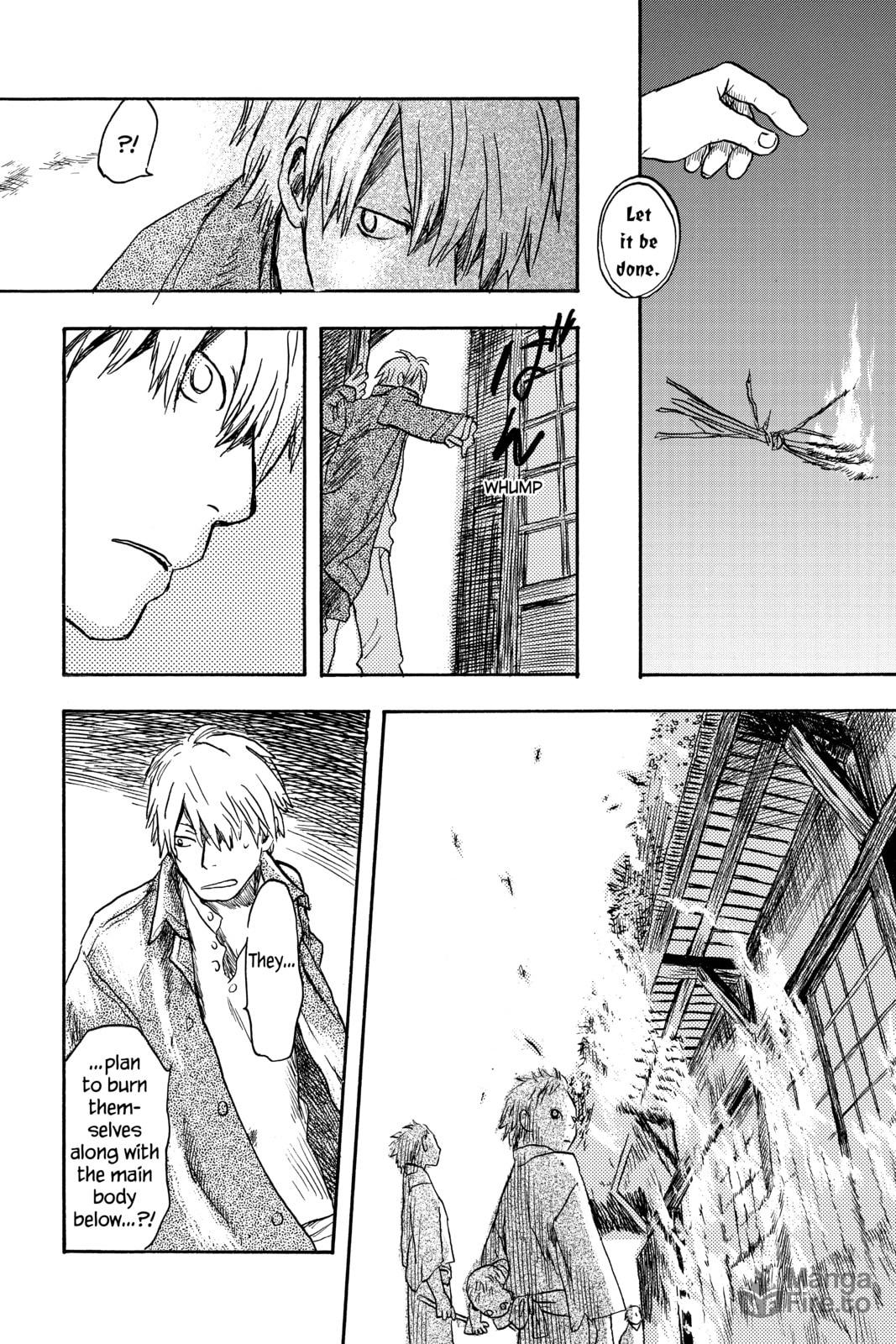 Mushishi – Chapter 10 page 35