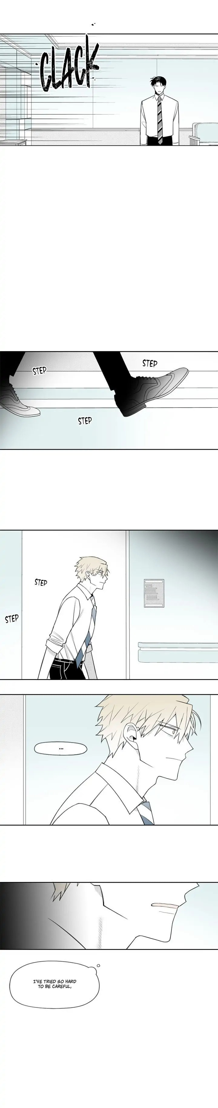 Park Hanhoo's Manager – Chapter 47 page 8