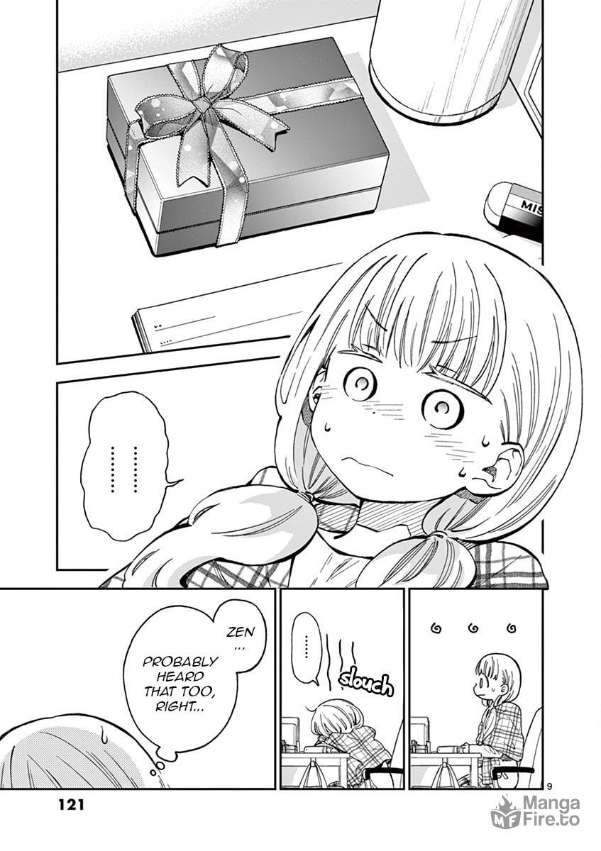 Something's Different page 8
