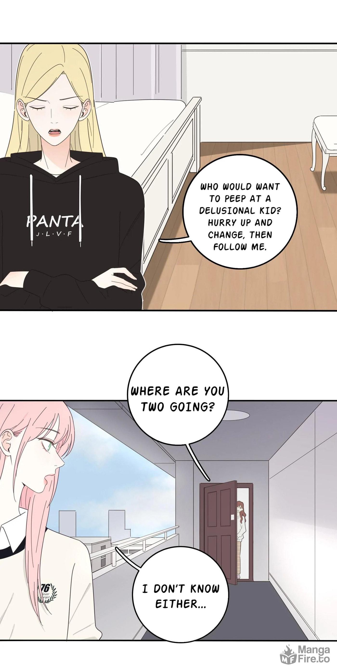 Baili Jin Among Mortals – Chapter 29 page 4