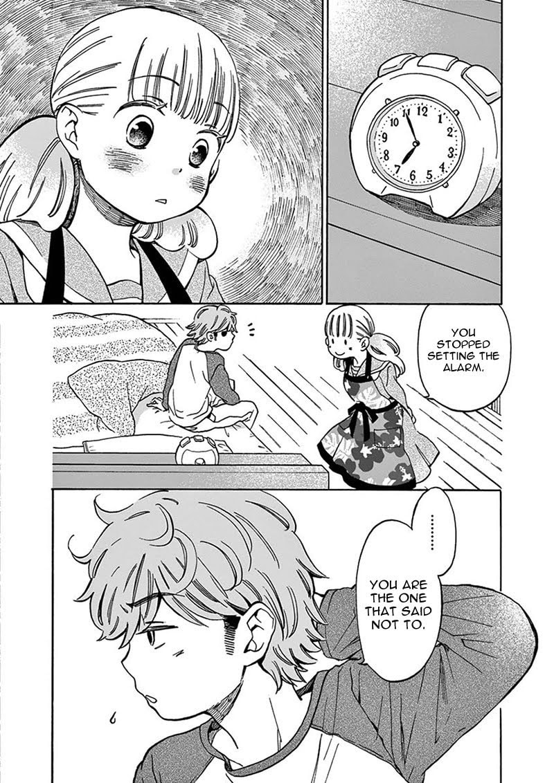 Fluffy Motherly Flavor page 12