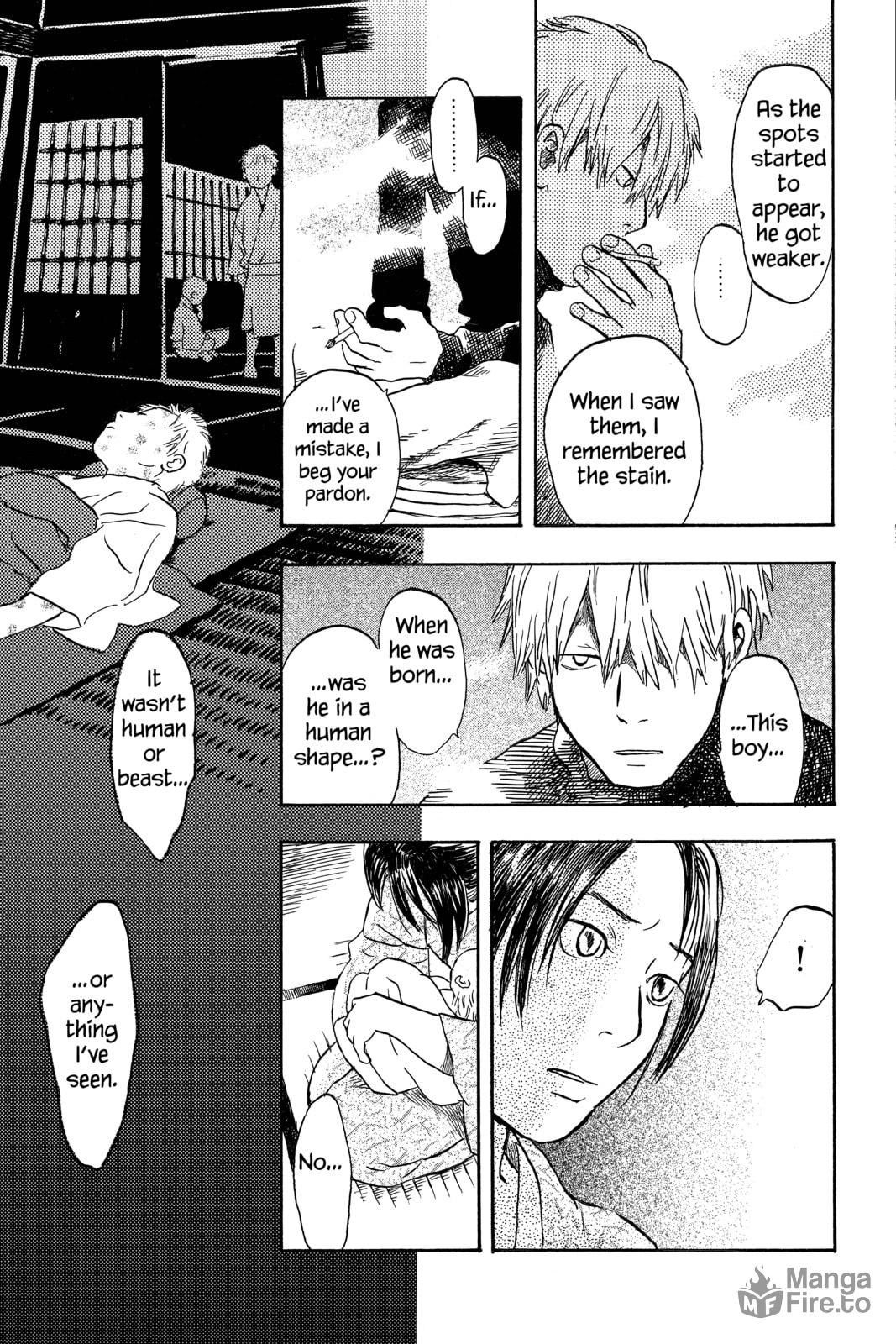 Mushishi – Chapter 10 page 2