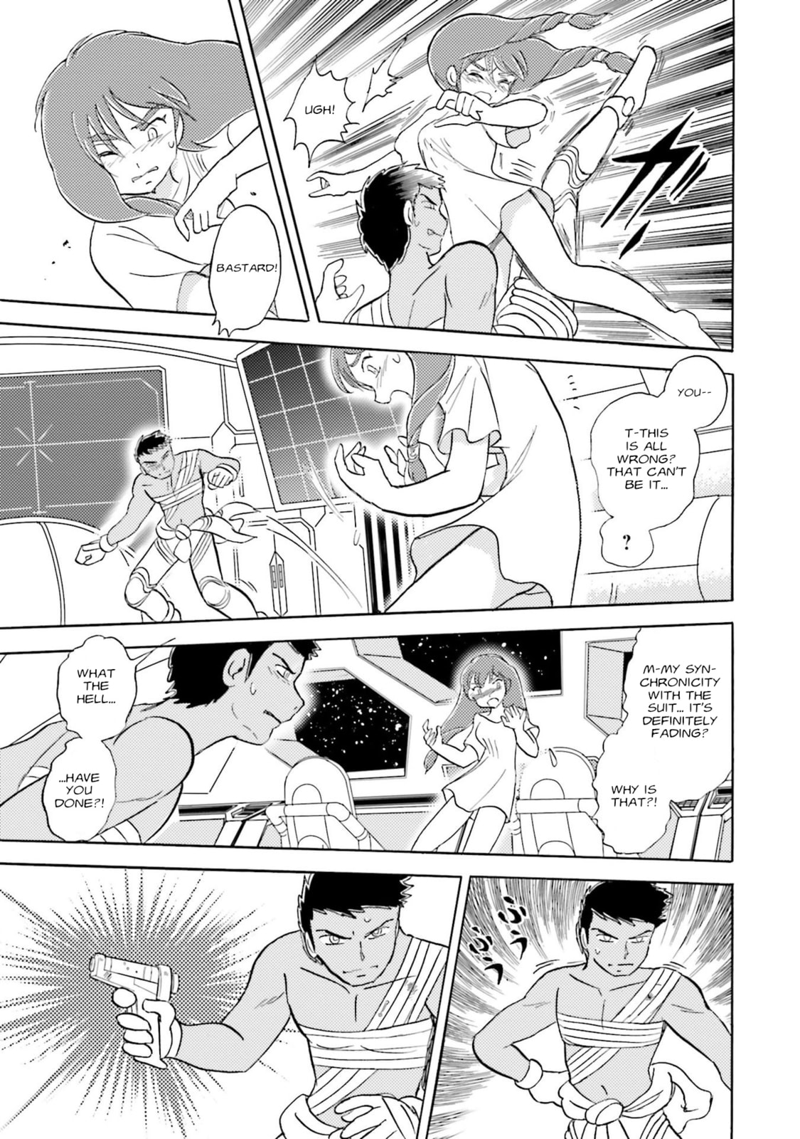Dangerous Trip for Two page 22