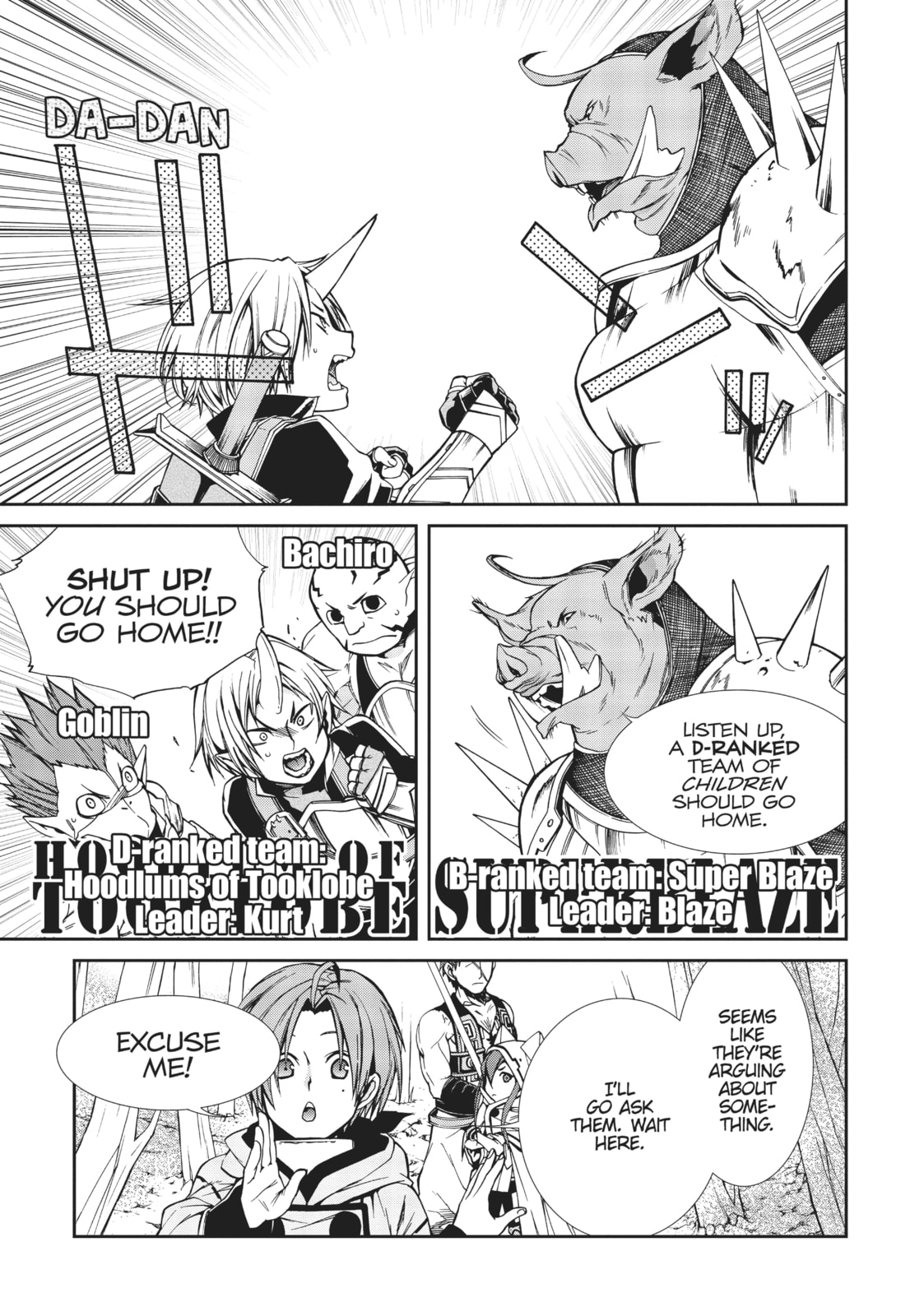 Forest of Failure page 15