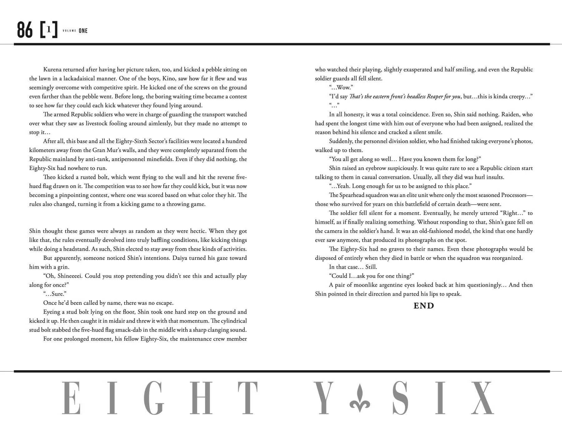 86―EIGHTY-SIX – Chapter 6 page 29