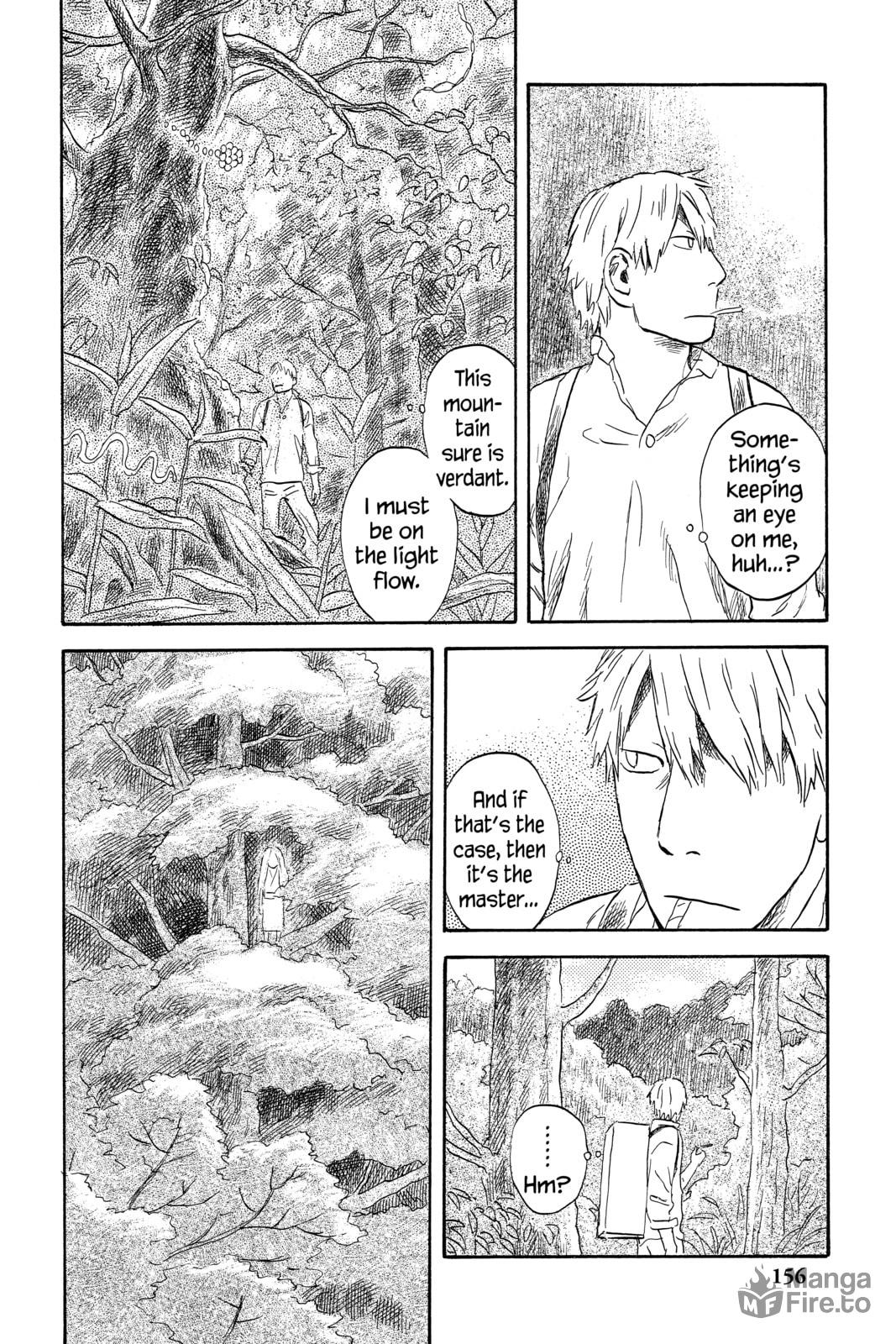 Mushishi – Chapter 49 page 4
