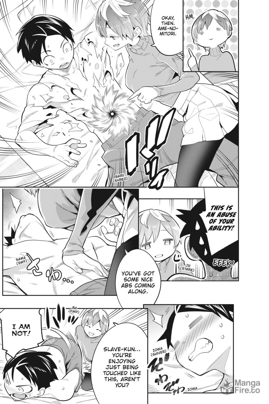 The Slave & the Commander page 2