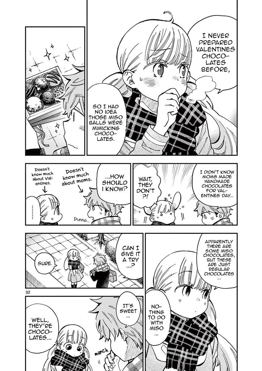 Something's Different page 31
