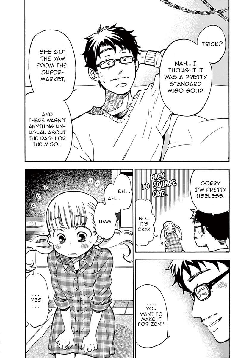 The True Mother's Taste page 30