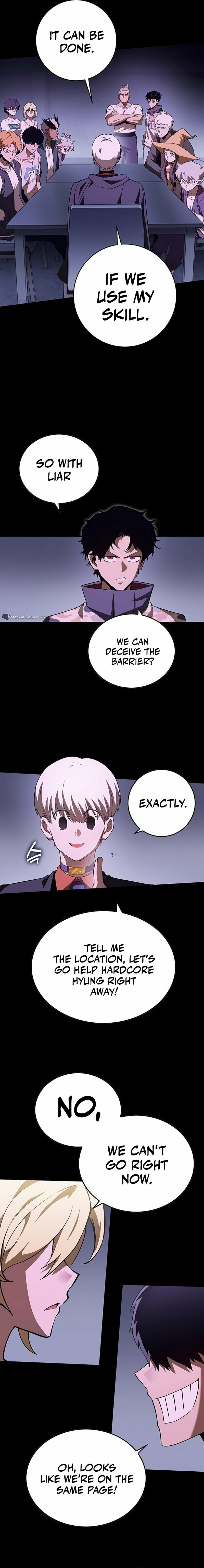 Hardcore Leveling Warrior – Chapter 35 page 18