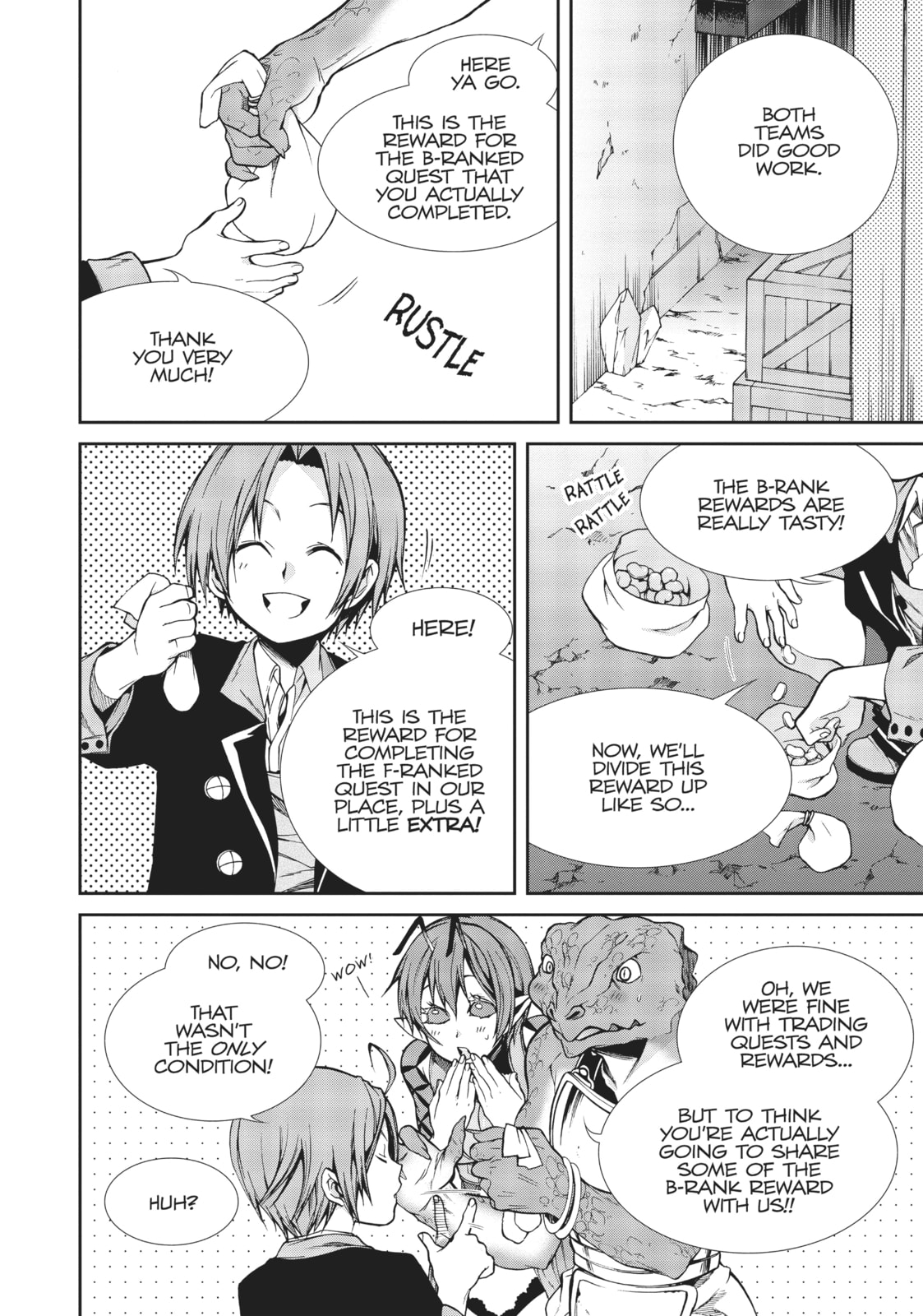 Forest of Failure page 3