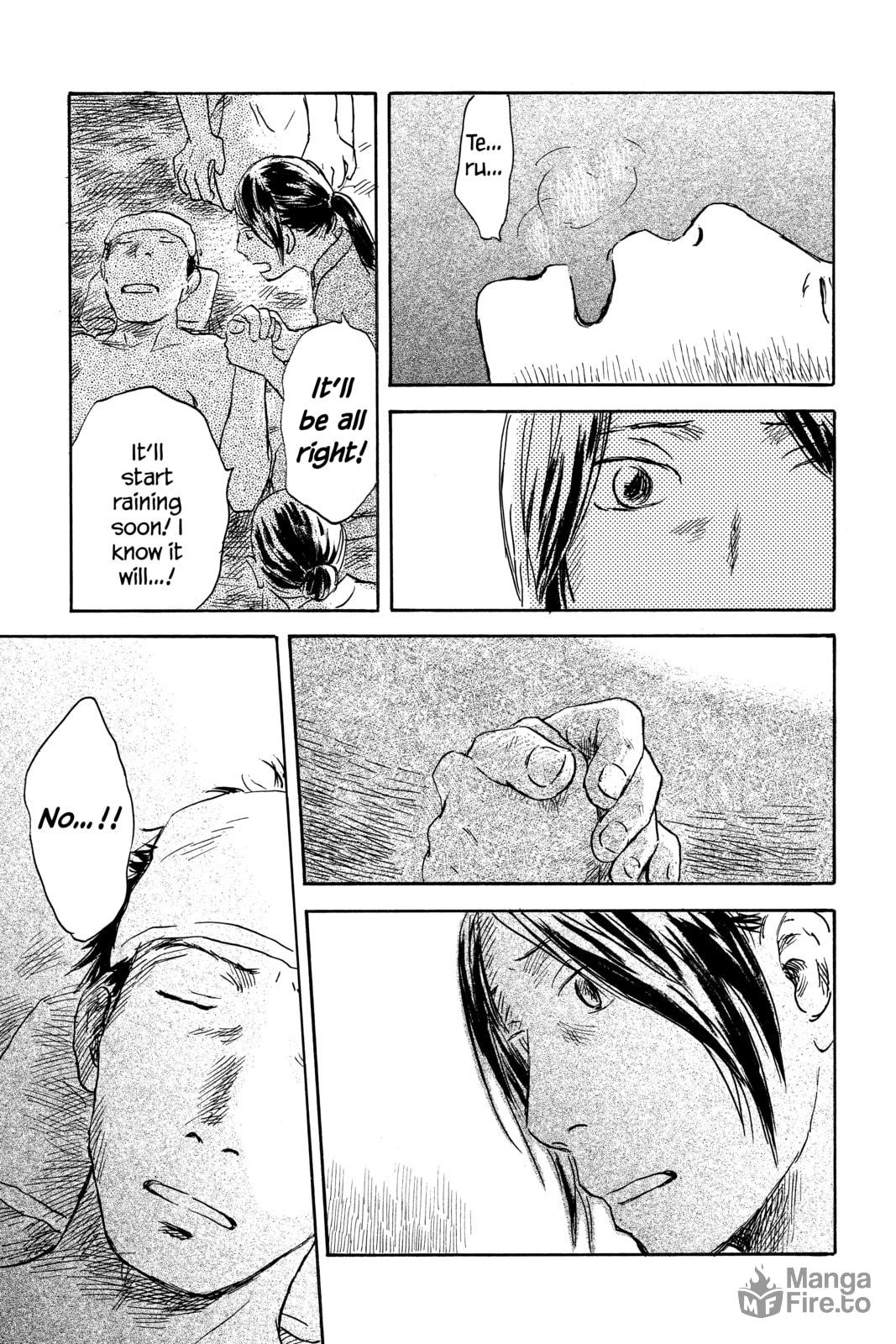 Mushishi – Chapter 39 page 29