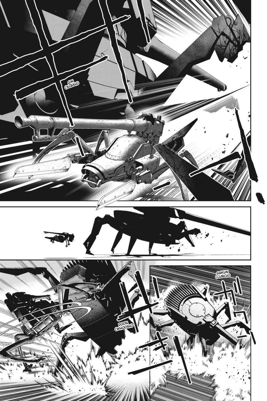 86―EIGHTY-SIX – Chapter 6 page 10