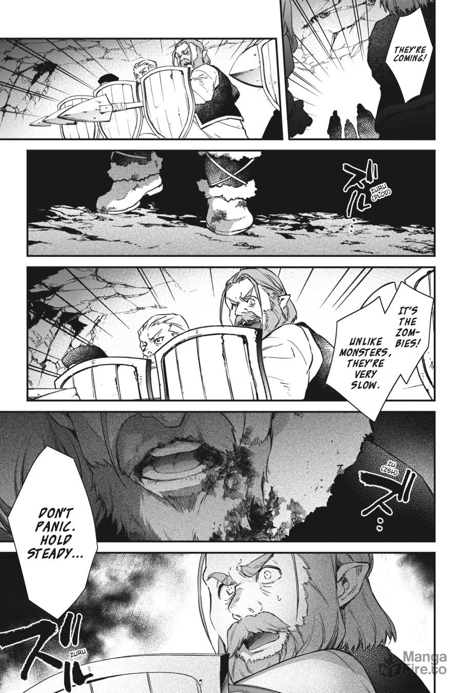 Battle in The Mine page 9