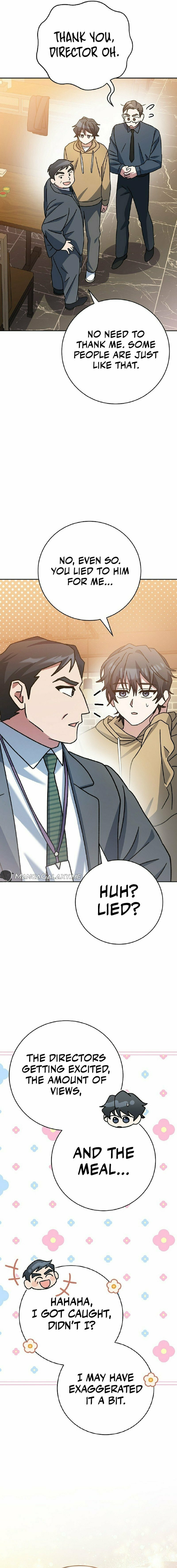 Genius Archer's Streaming – Chapter 27 page 25