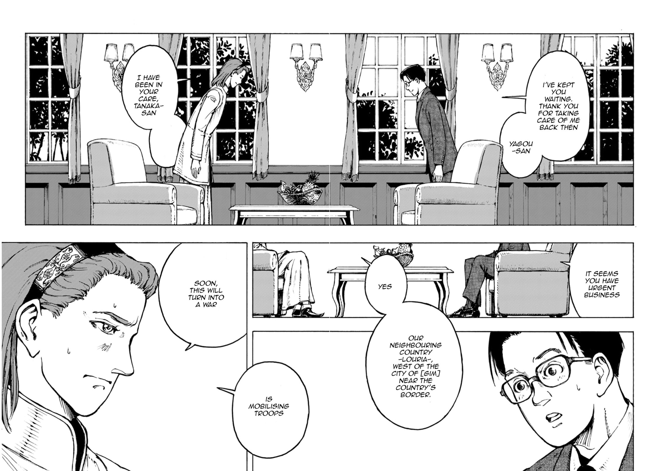Establishing Diplomacy page 17