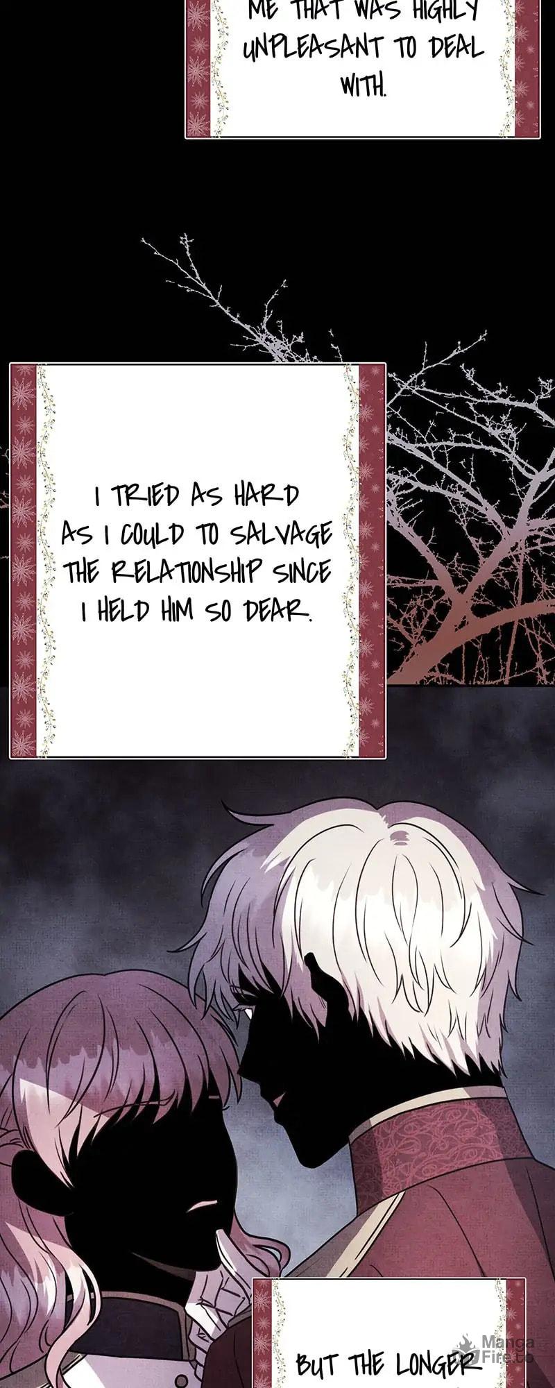 Another Typical Fantasy Romance – Chapter 54 page 49