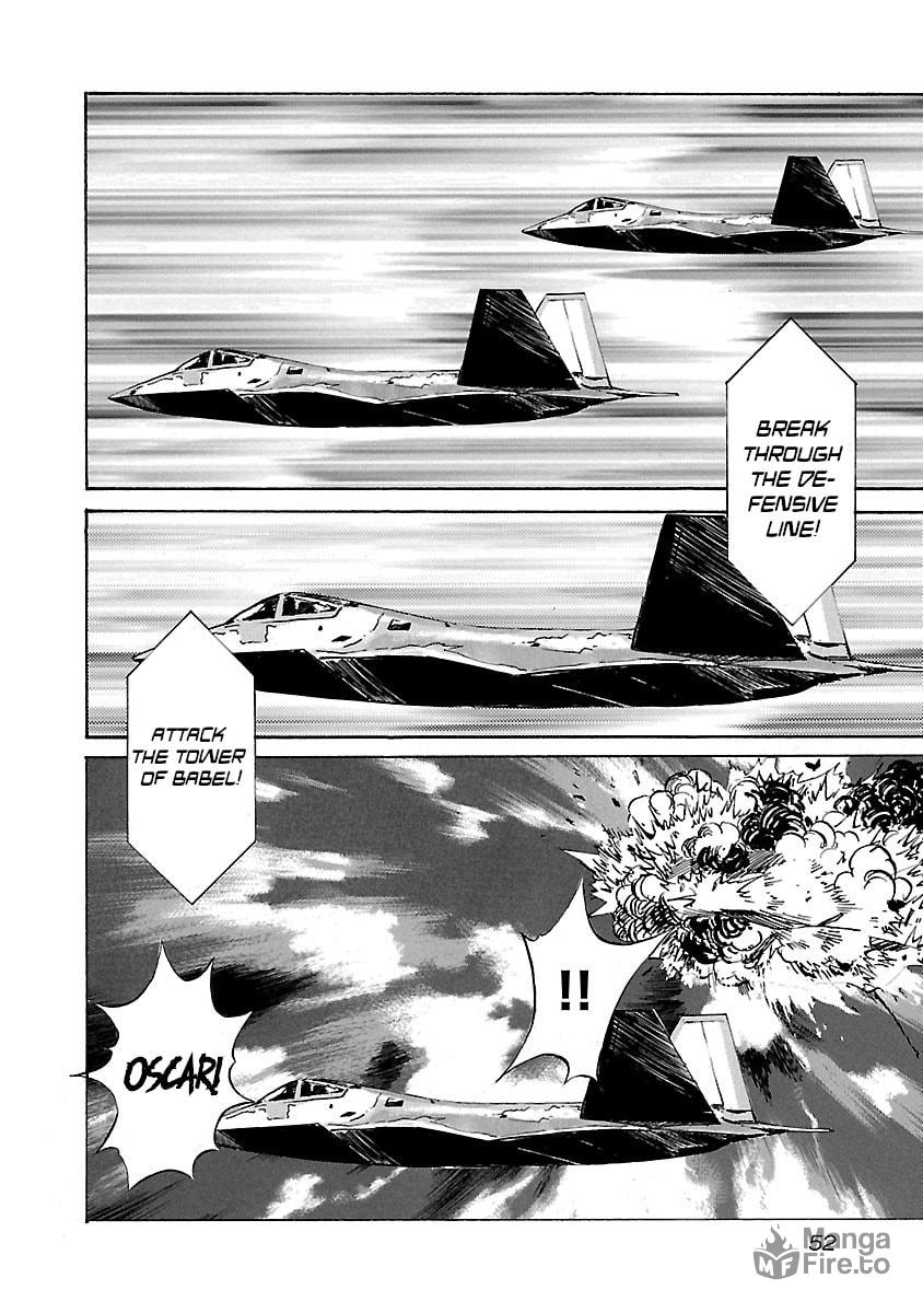 Yomi's Imperial Army page 9
