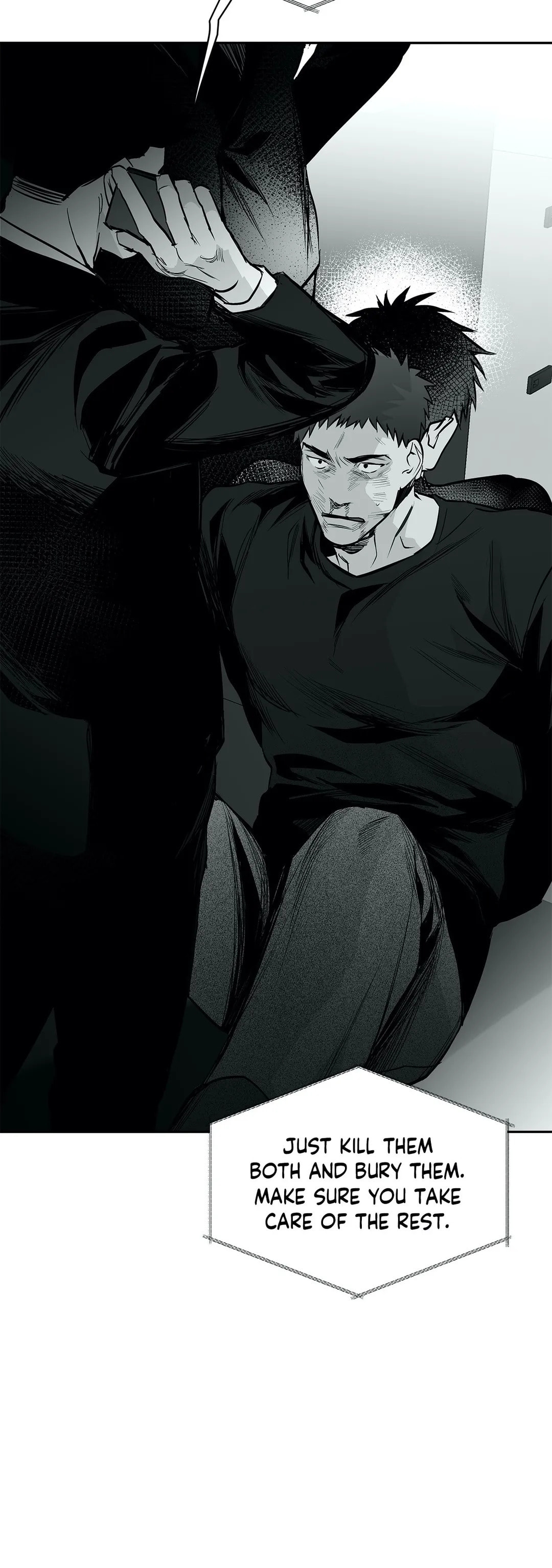 Legs That Won't Walk – Chapter 50 page 25