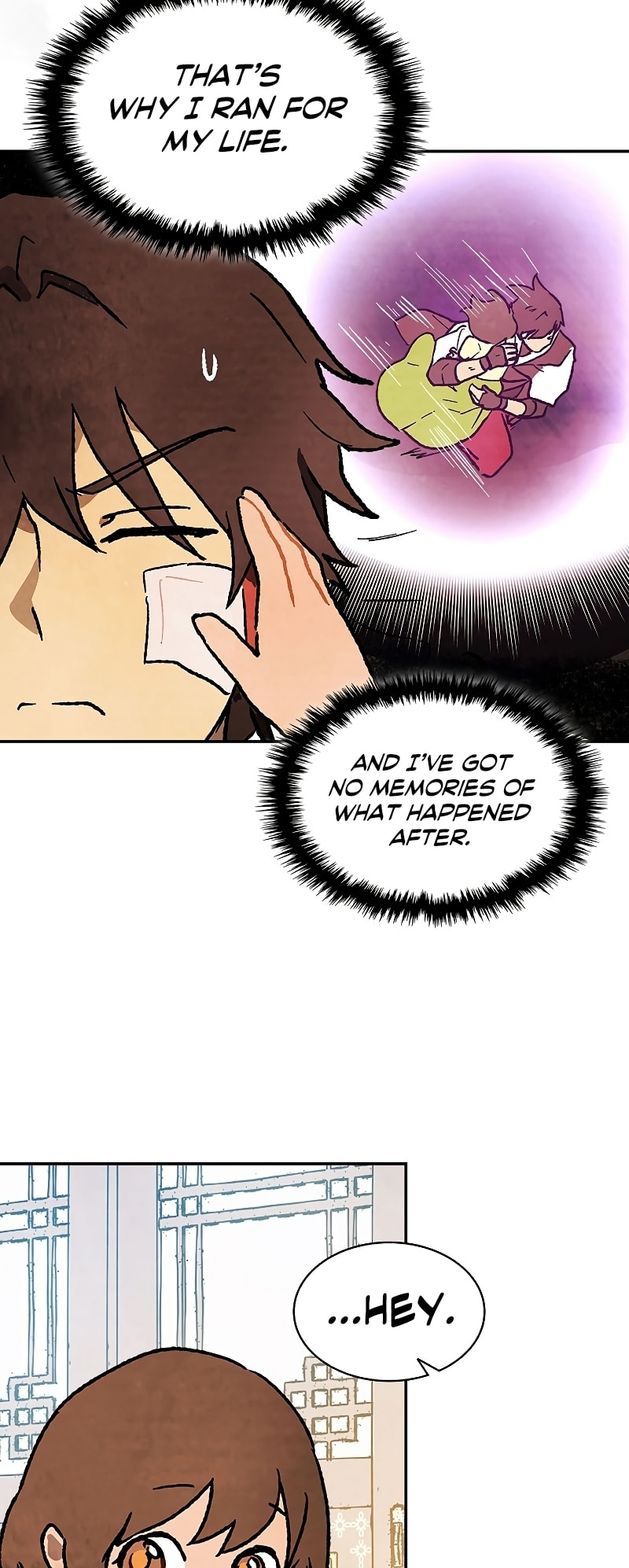 Chronicles of a Returner – Chapter 12 page 12