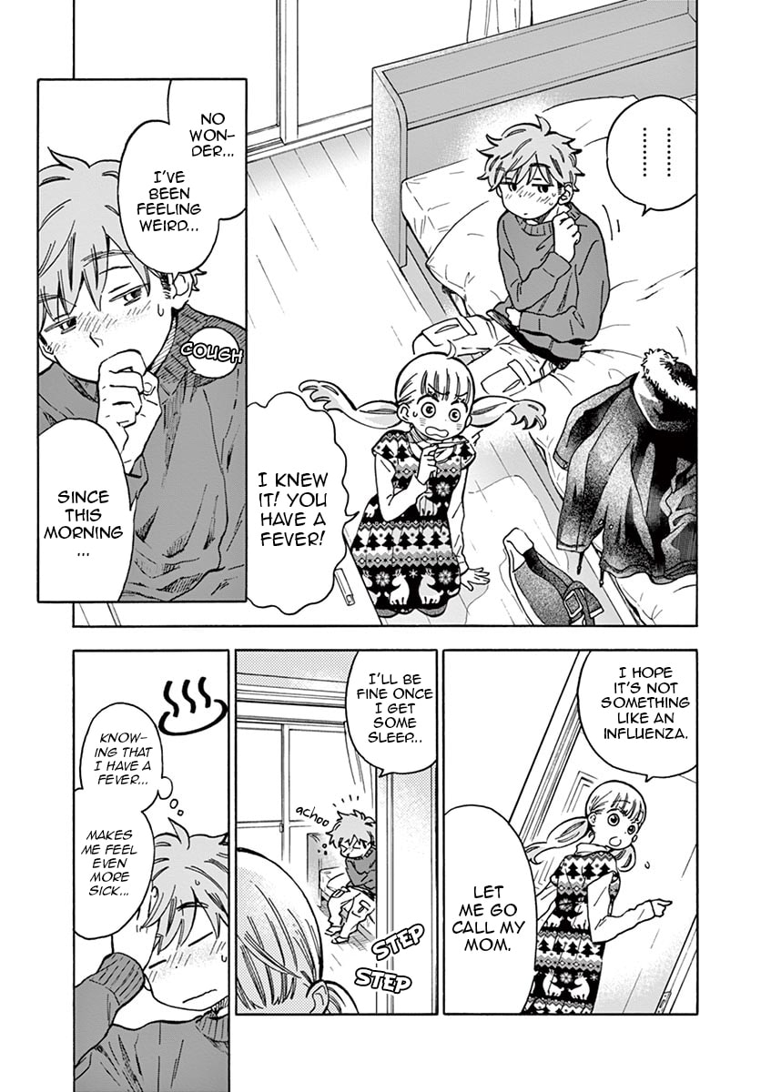Christmas★Fever page 16