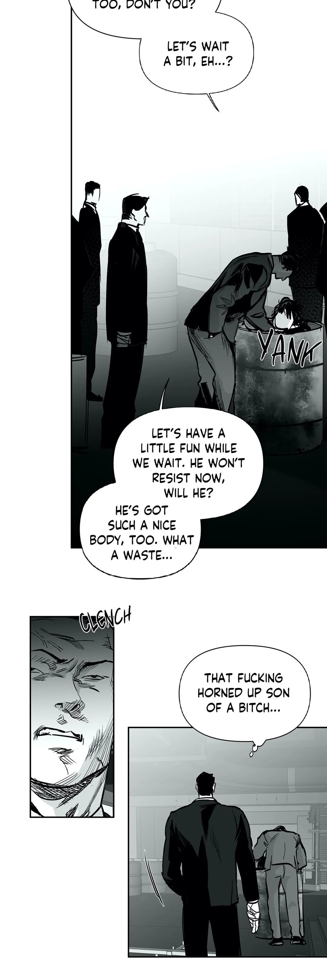 Legs That Won't Walk – Chapter 50 page 43