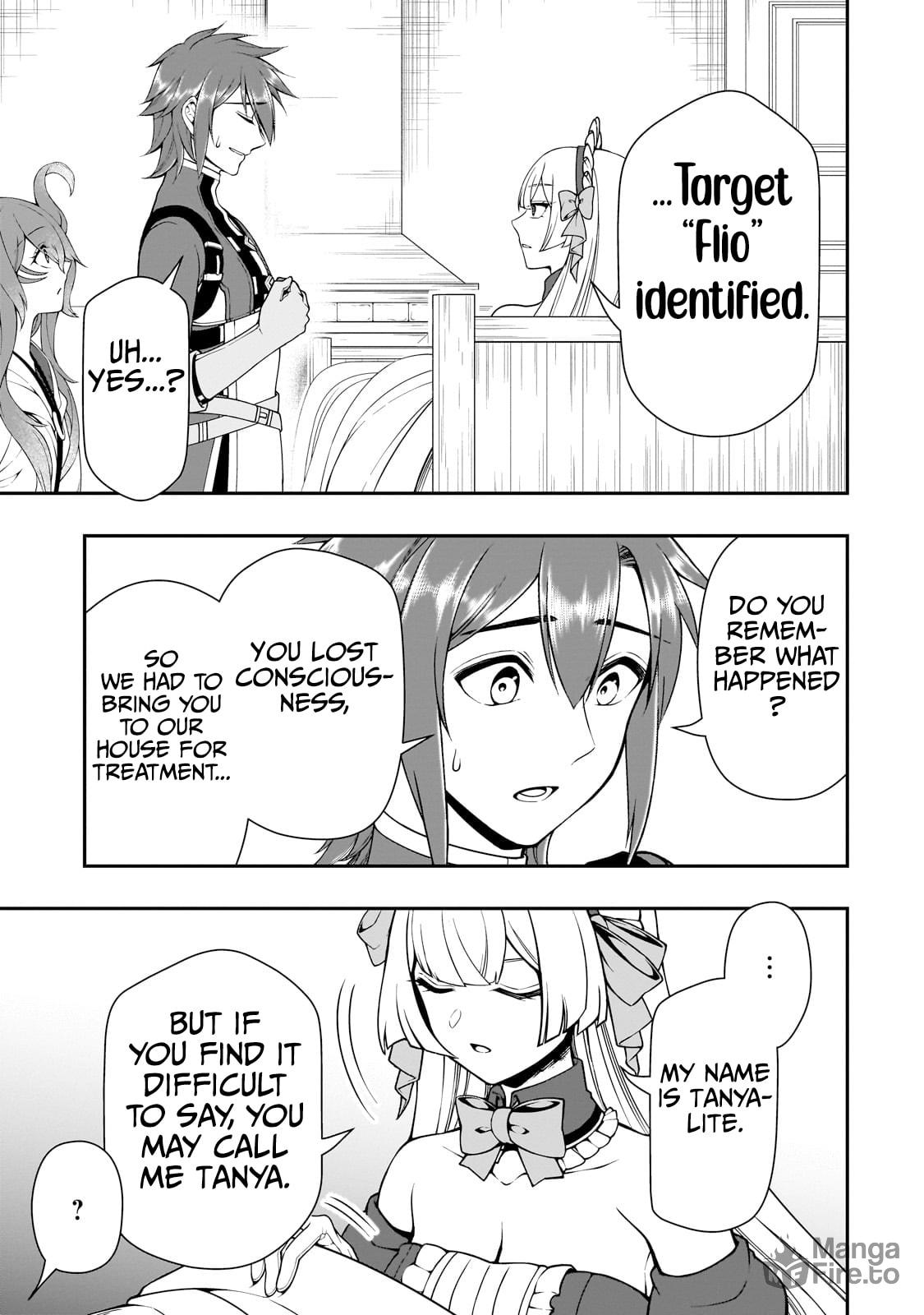 The Handful Newcomer page 23