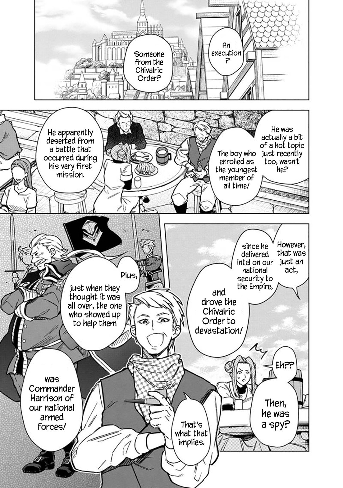 Suspicion of Espionage page 16