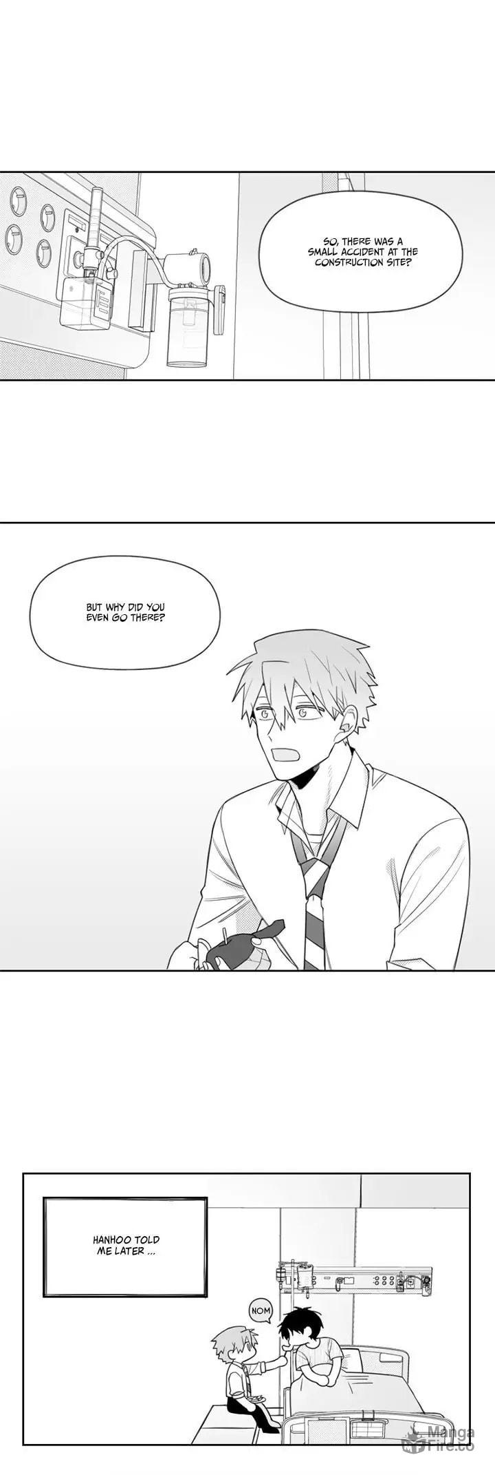 Park Hanhoo's Manager – Chapter 47 page 2