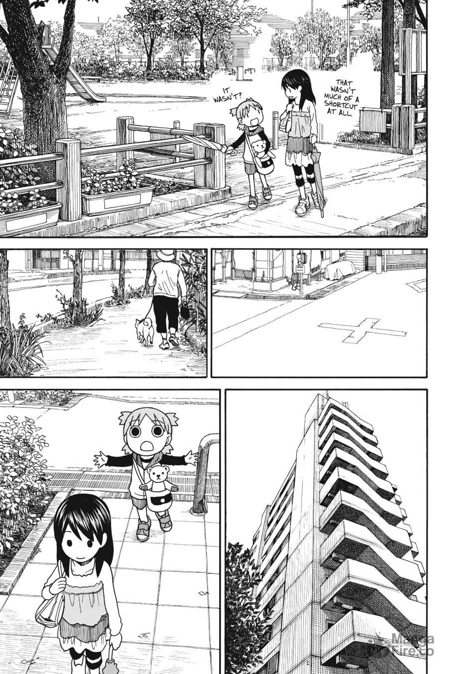 Yotsuba 8: Reunion page 8