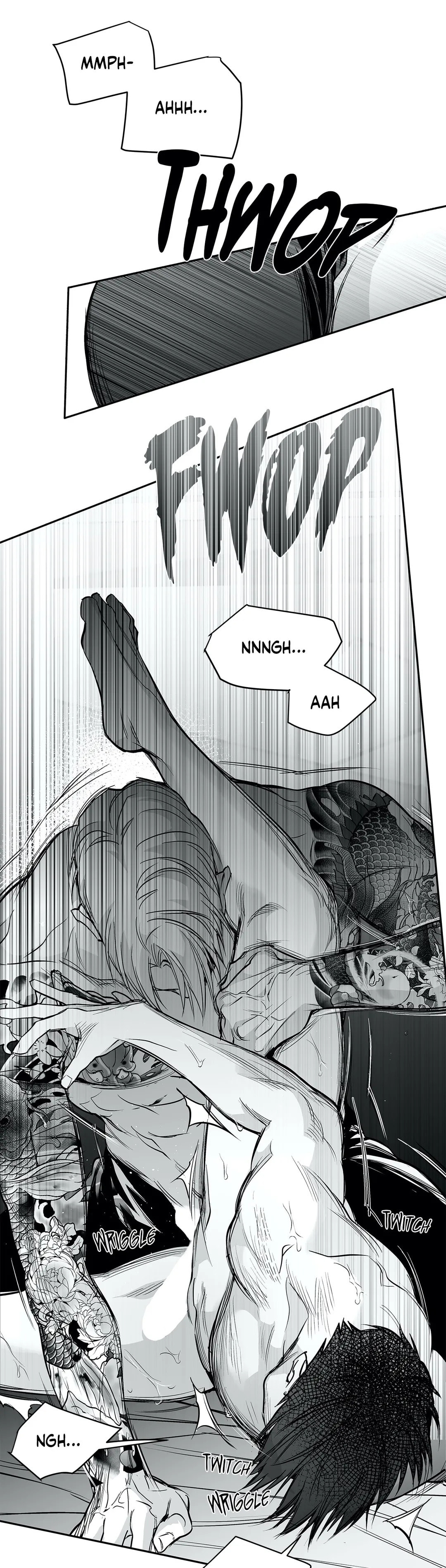 Legs That Won't Walk – Chapter 52 page 24