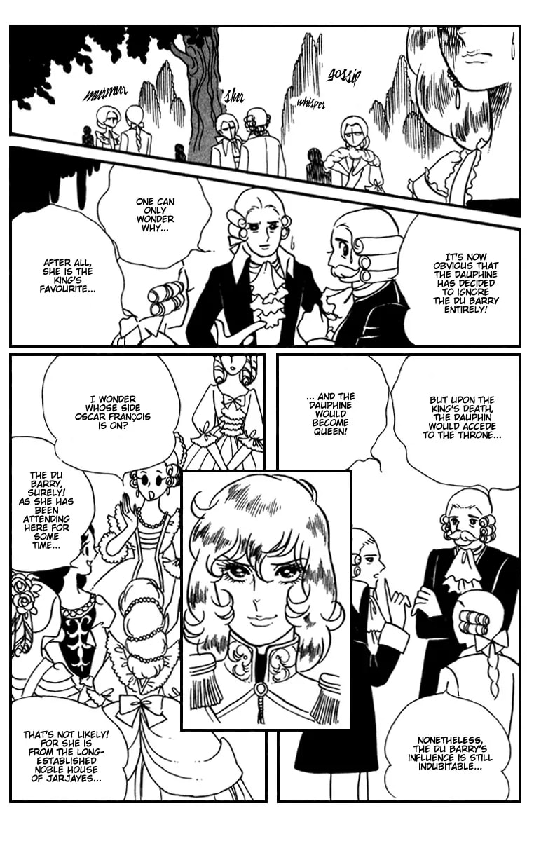 The Rose of Versailles – Chapter 4 page 13