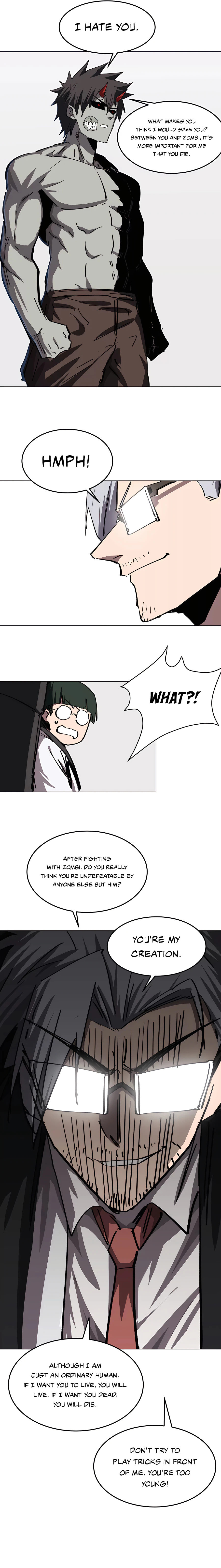 Mr. Zombie – Chapter 48 page 7