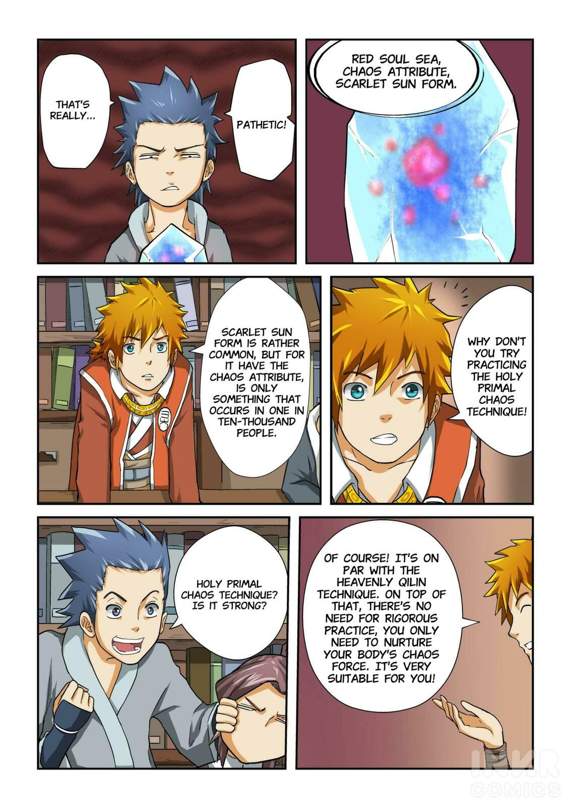 Top Tier Techniques! page 7